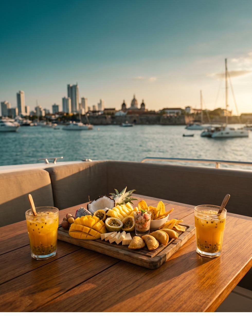 Membresía de atardeceres para residentes de Cartagena