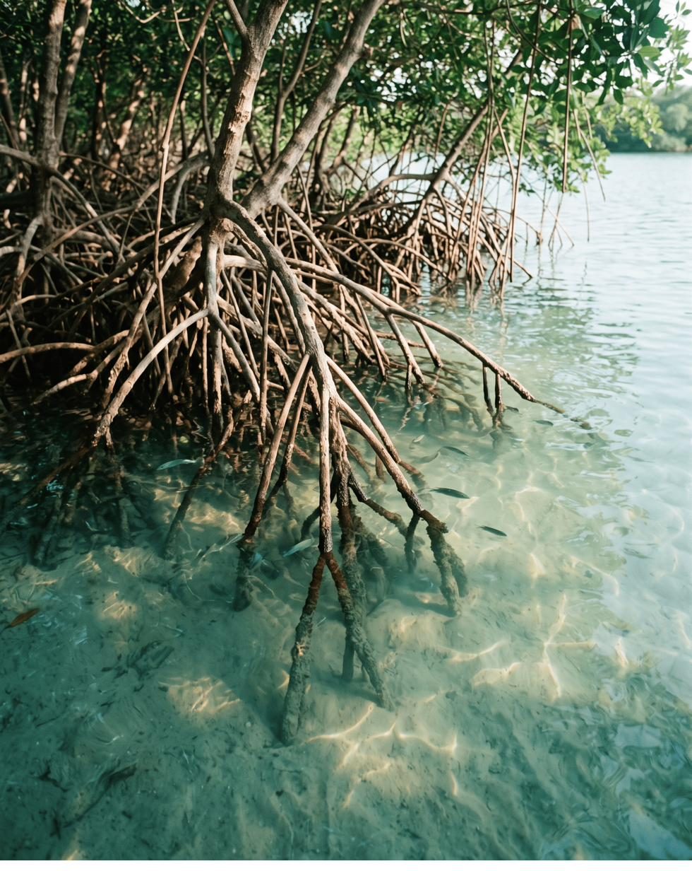 Islas de San Bernardo